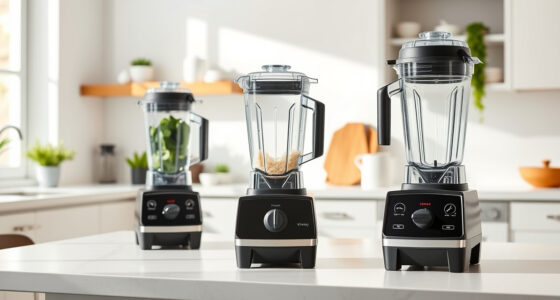 Vitamix vs Ninja: Honest Blender Showdown