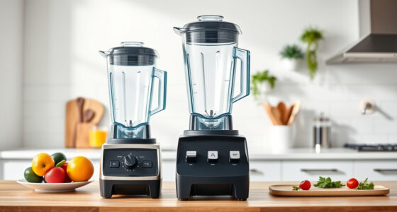 Vitamix vs Ninja: Which Blender Reigns Supreme in 2026?