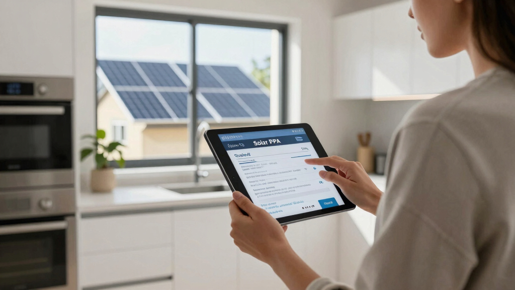 Want advice on this solar PPA quote in SoCal