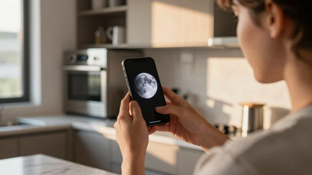 What NASA’s Apollo Astronauts Actually Photographed — And Why It Still Matters