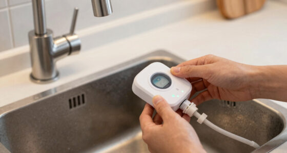 10 Best Smart Water Leak Detectors in 2026