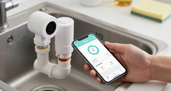 10 Best Smart Water Leak Detectors in 2026