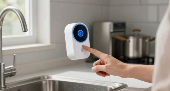 12 Best Smart Water Leak Detectors in 2026