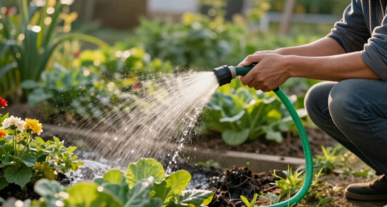 12 Best Water-Saving Garden Hoses in 2026