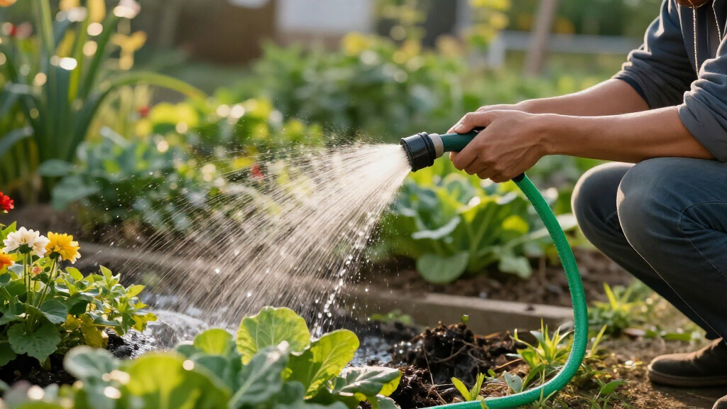 12 Best Water-Saving Garden Hoses in 2026
