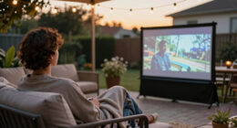 15 Best Outdoor Movie Screens in 2026