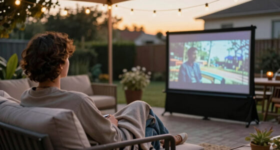 15 Best Outdoor Movie Screens in 2026
