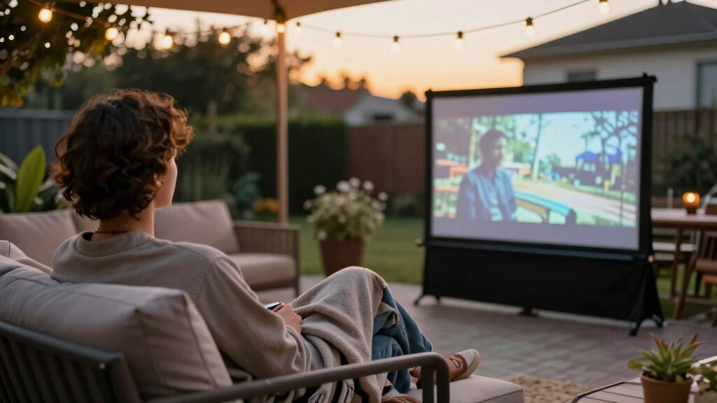 15 Best Outdoor Movie Screens in 2026