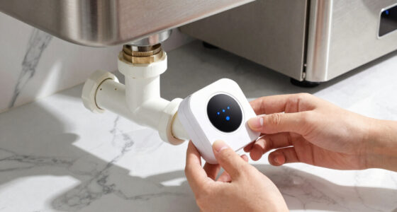 15 Best Smart Water Leak Detectors in 2026