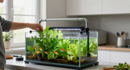 7 Best Indoor Aquaponics Systems in 2026