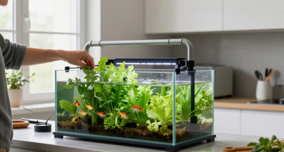 7 Best Indoor Aquaponics Systems in 2026