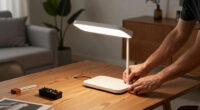 8 Multifunctional Table Lamps That Do More Than Light Up A Room (They’re So Practical!)