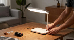 8 Multifunctional Table Lamps That Do More Than Light Up A Room (They’re So Practical!)