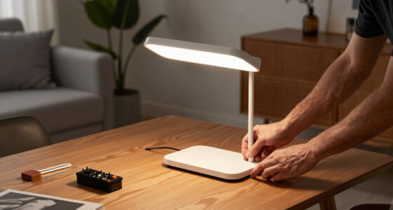 8 Multifunctional Table Lamps That Do More Than Light Up A Room (They’re So Practical!)