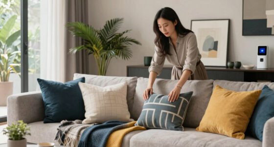 An Interior Decorator Transformed Her Rental Without Moving A Single Wall