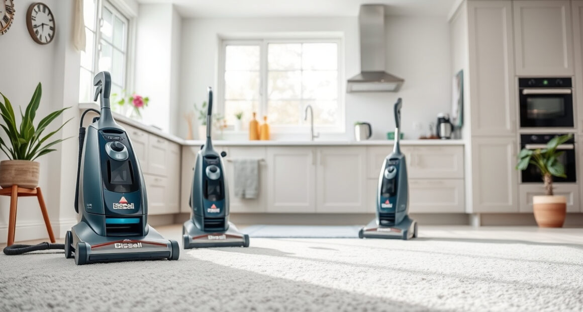 Best Bissell Carpet Cleaner for Area Rugs (2026) — Guide 10