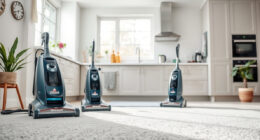 Best Bissell Carpet Cleaner for Area Rugs (2026) — Guide 10