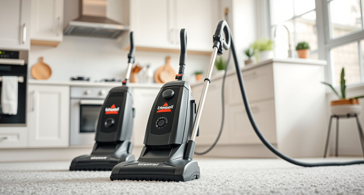 Best Bissell Carpet Cleaner for Area Rugs (2026) — Guide 10