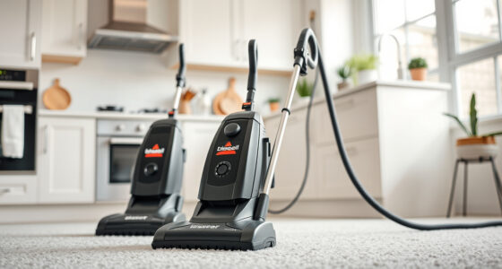 Best Bissell Carpet Cleaner for Area Rugs (2026) — Guide 10