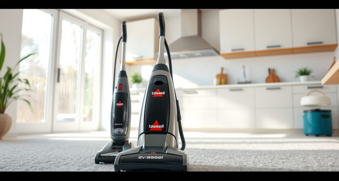 Best Bissell Carpet Cleaner for Area Rugs (2026) — Guide 2