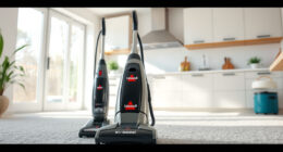 Best Bissell Carpet Cleaner for Area Rugs (2026) — Guide 2