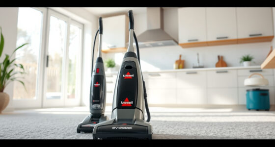 Best Bissell Carpet Cleaner for Area Rugs (2026) — Guide 2