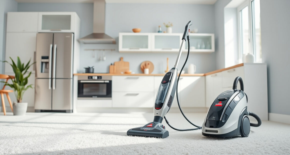 Best Bissell Carpet Cleaner for Area Rugs (2026) — Guide 6