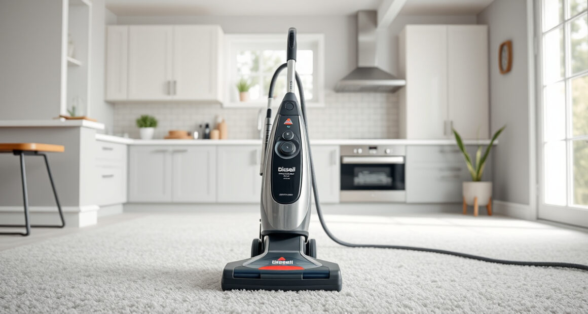 Best Bissell Carpet Cleaner for Area Rugs (2026) — Guide 6