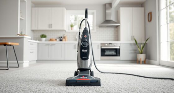 Best Bissell Carpet Cleaner for Area Rugs (2026) — Guide 6