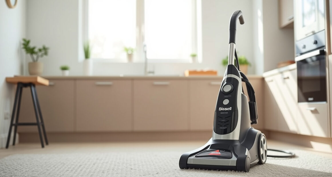 Best Bissell Carpet Cleaner for Pet Stains (2026) — Guide 1