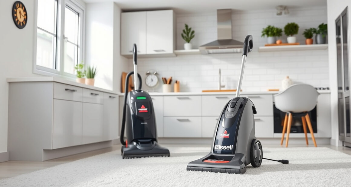 Best Bissell Carpet Cleaner for Pet Stains (2026) — Guide 9