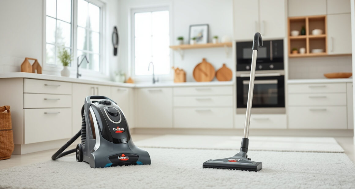 Best Bissell Carpet Cleaner for Pet Stains (2026) — Guide 9
