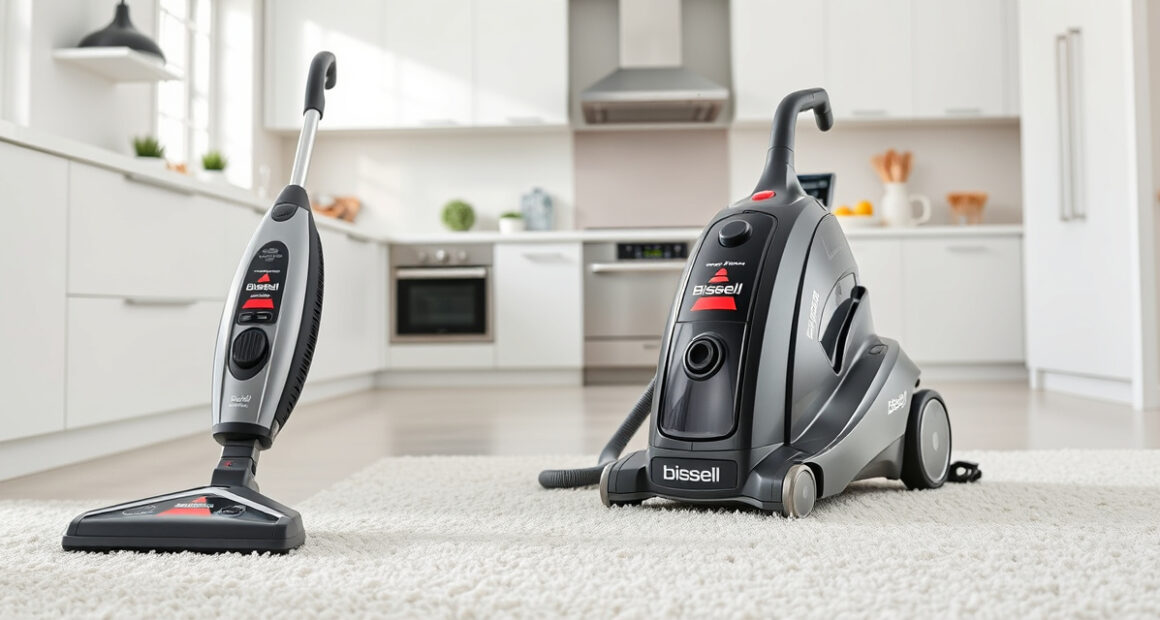 Best Bissell Carpet Cleaner for Stairs (2026) — Guide 12
