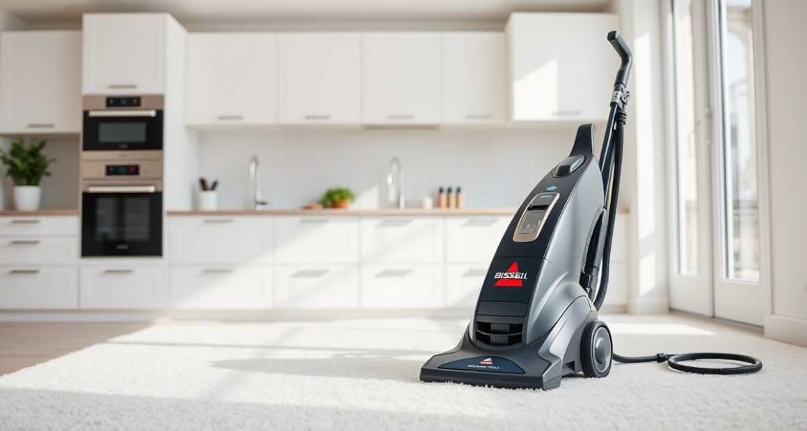 Best Bissell Carpet Cleaner for Stairs (2026) — Guide 12