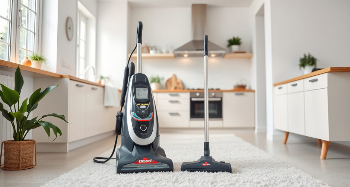 Best Bissell Carpet Cleaner for Stairs (2026) — Guide 4