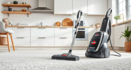 Best Bissell Carpet Cleaner for Stairs (2026) — Guide 8