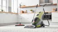 Best Bissell Carpet Cleaner for Stairs (2026) — Guide 8