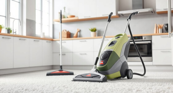 Best Bissell Carpet Cleaner for Stairs (2026) — Guide 8