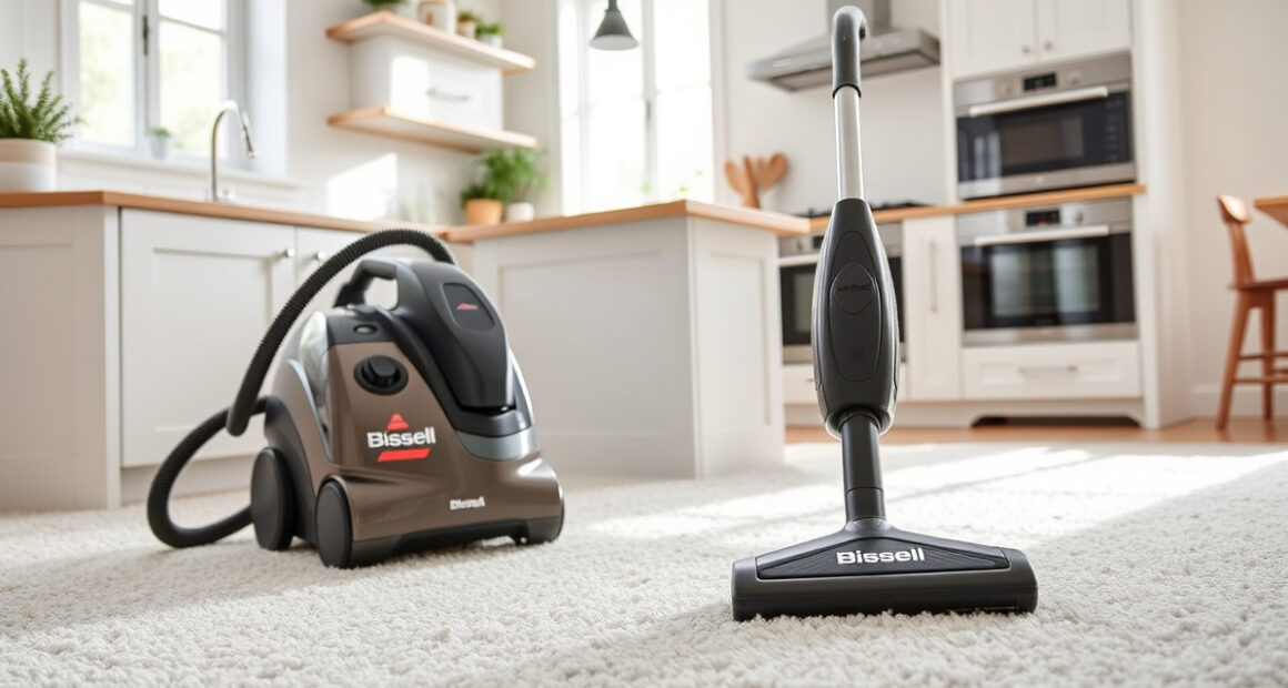 Best Bissell Carpet Cleaner for Stairs: Top Picks for Easy Cleaning