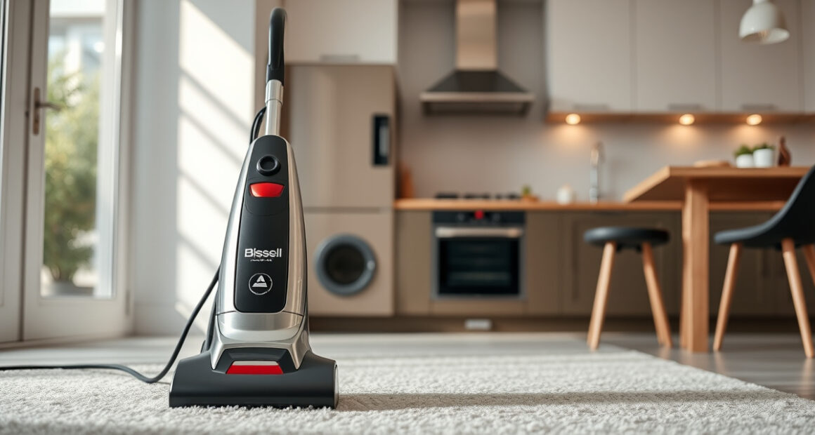 Best Bissell Carpet Cleaner for Stairs: Top Picks for Easy Maintenance