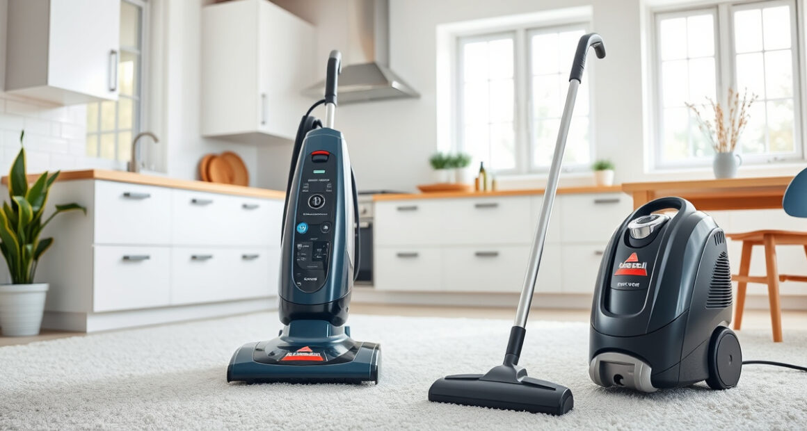 Best Bissell Carpet Cleaner for Upholstery (2026) — Guide 11