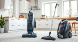 Best Bissell Carpet Cleaner for Upholstery (2026) — Guide 11