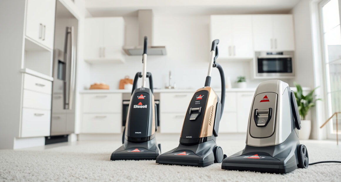 Best Bissell Carpet Cleaner for Upholstery (2026) — Guide 11