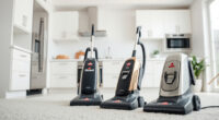 Best Bissell Carpet Cleaner for Upholstery (2026) — Guide 11