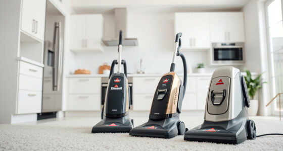 Best Bissell Carpet Cleaner for Upholstery (2026) — Guide 11