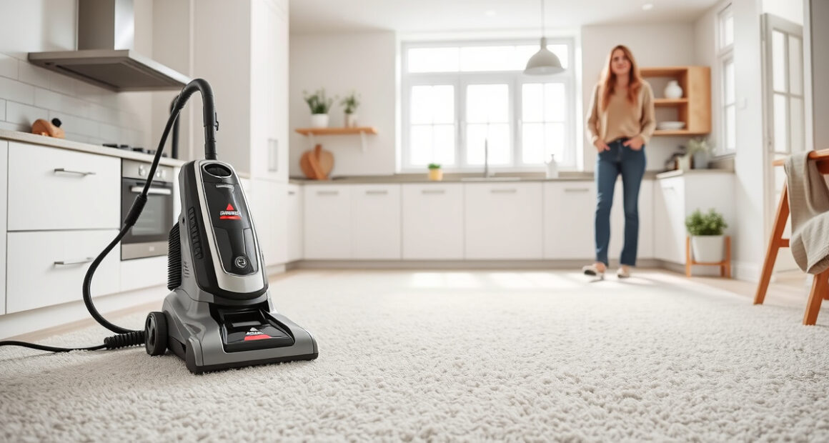Best Bissell Carpet Cleaner for Upholstery (2026) — Guide 3