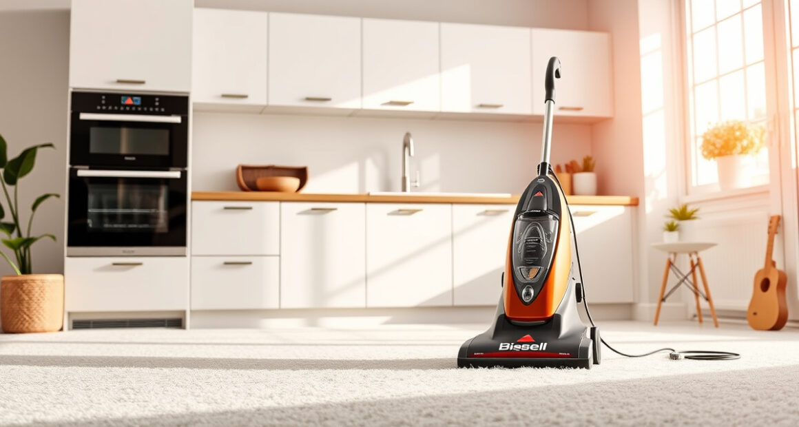 Best Bissell Carpet Cleaner for Upholstery (2026) — Guide 3
