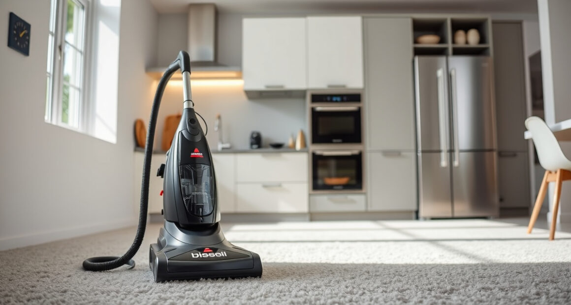 Best Bissell Carpet Cleaner for Upholstery (2026) — Guide 7