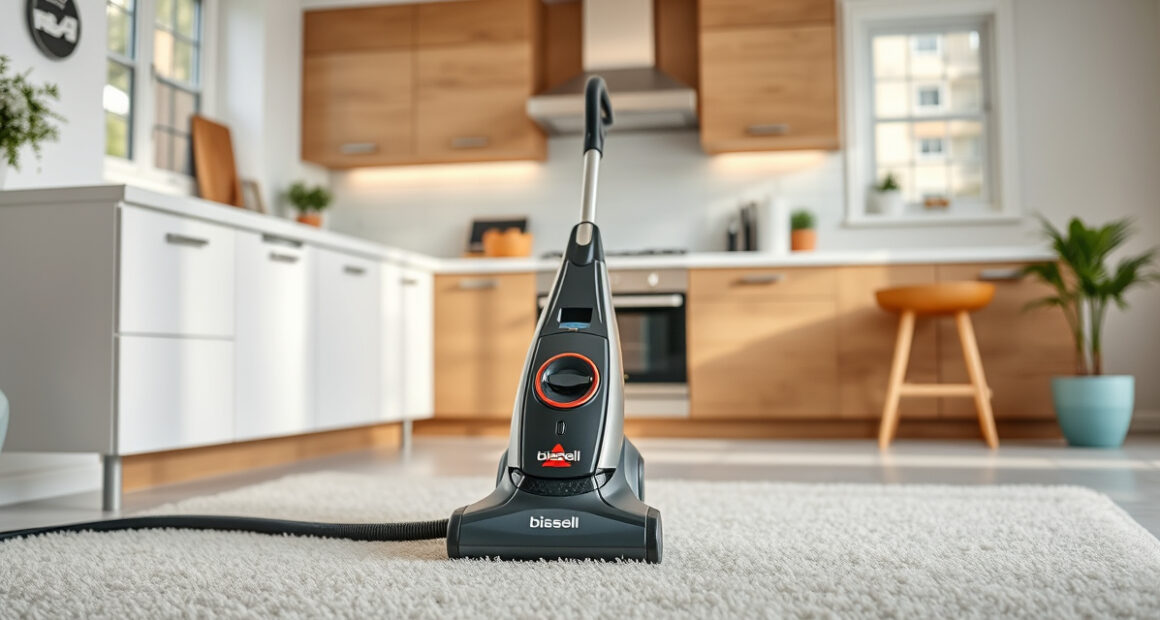 Best Bissell Carpet Cleaner for Upholstery (2026) — Guide 7