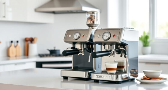 Best Breville Espresso Machine for Small Counters (2026) — Guide 3